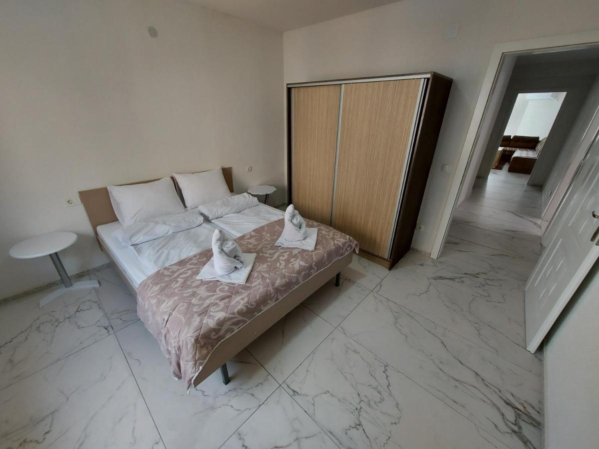 Unique Apartmens City Center Bitola Zewnętrze zdjęcie