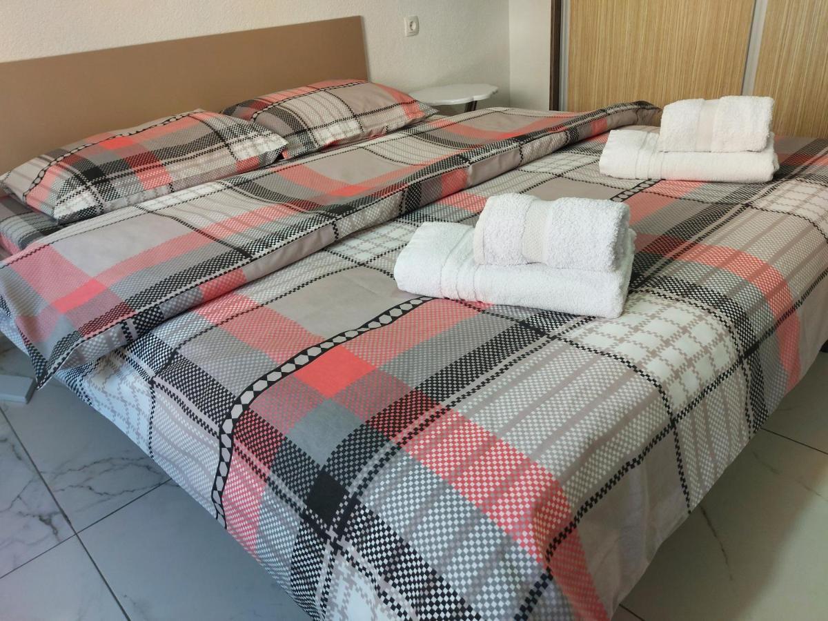 Unique Apartmens City Center Bitola Zewnętrze zdjęcie
