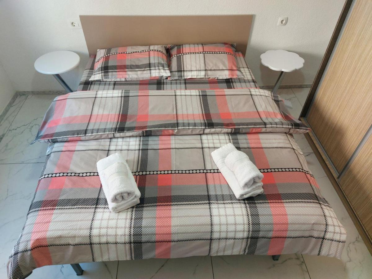 Unique Apartmens City Center Bitola Zewnętrze zdjęcie