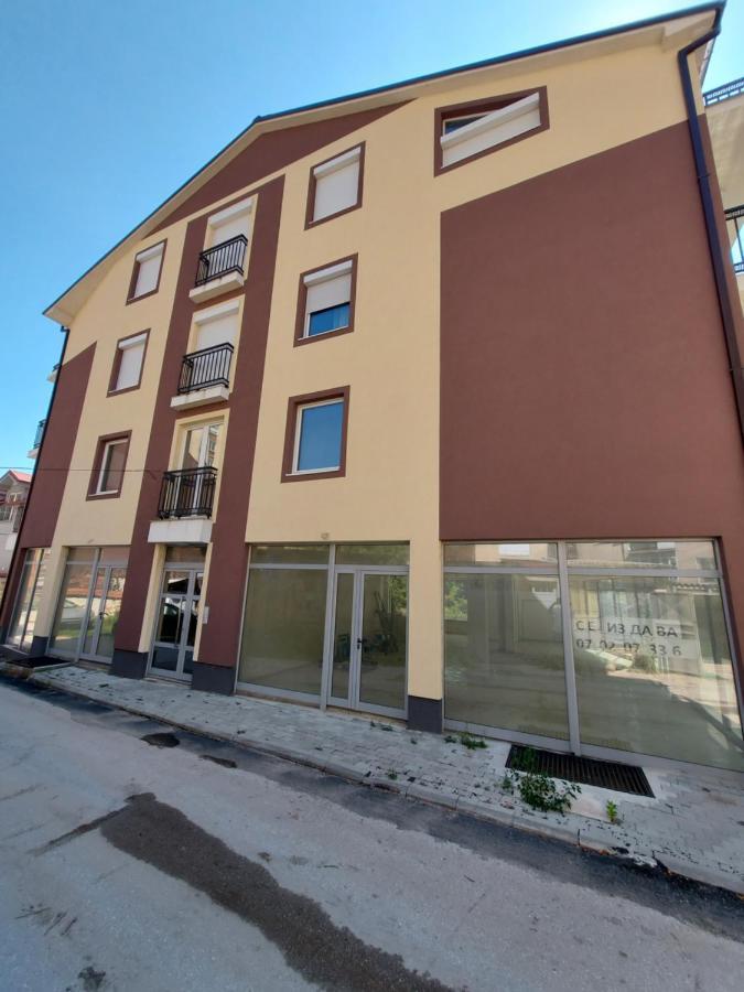 Unique Apartmens City Center Bitola Zewnętrze zdjęcie