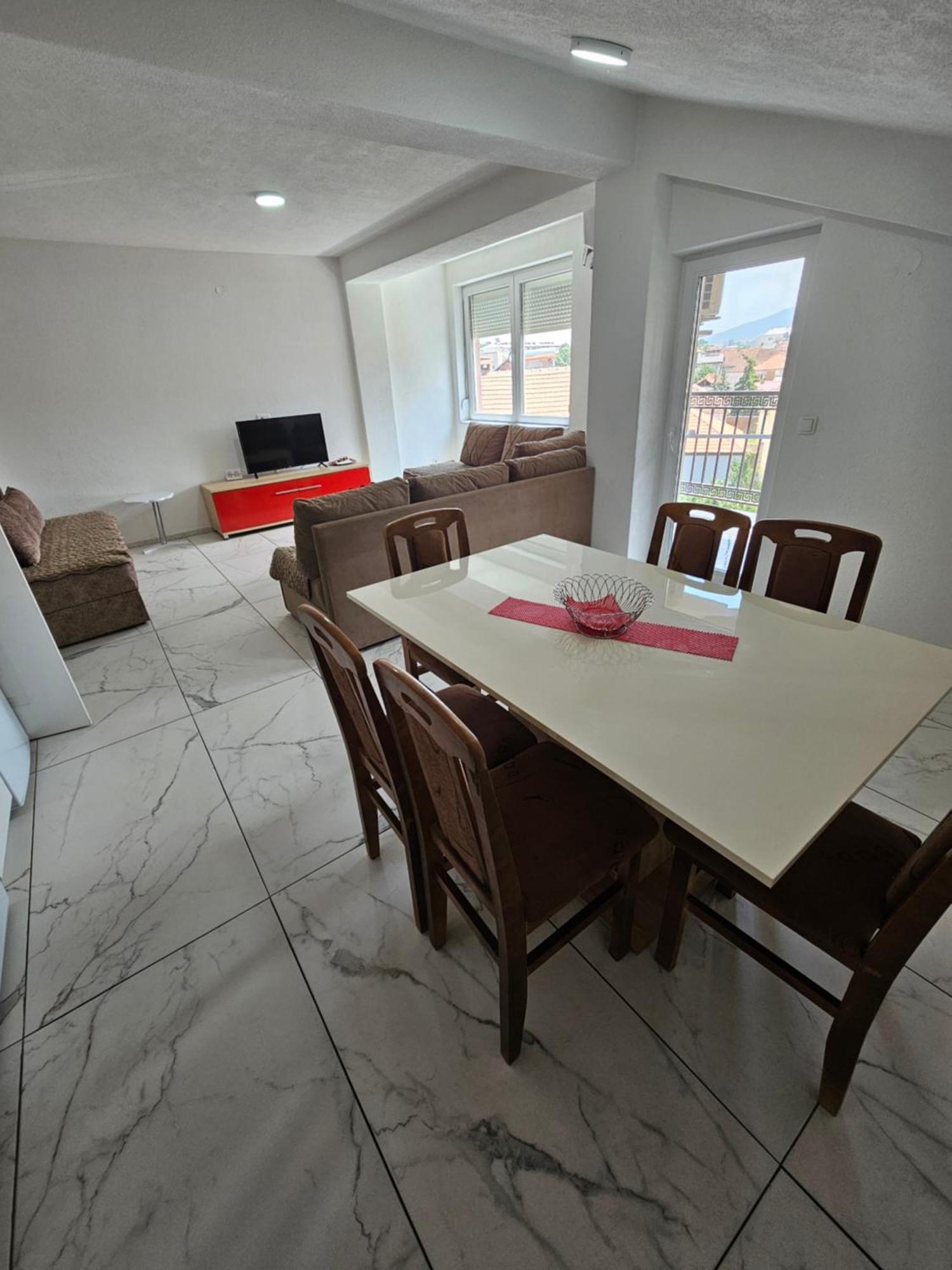 Unique Apartmens City Center Bitola Zewnętrze zdjęcie