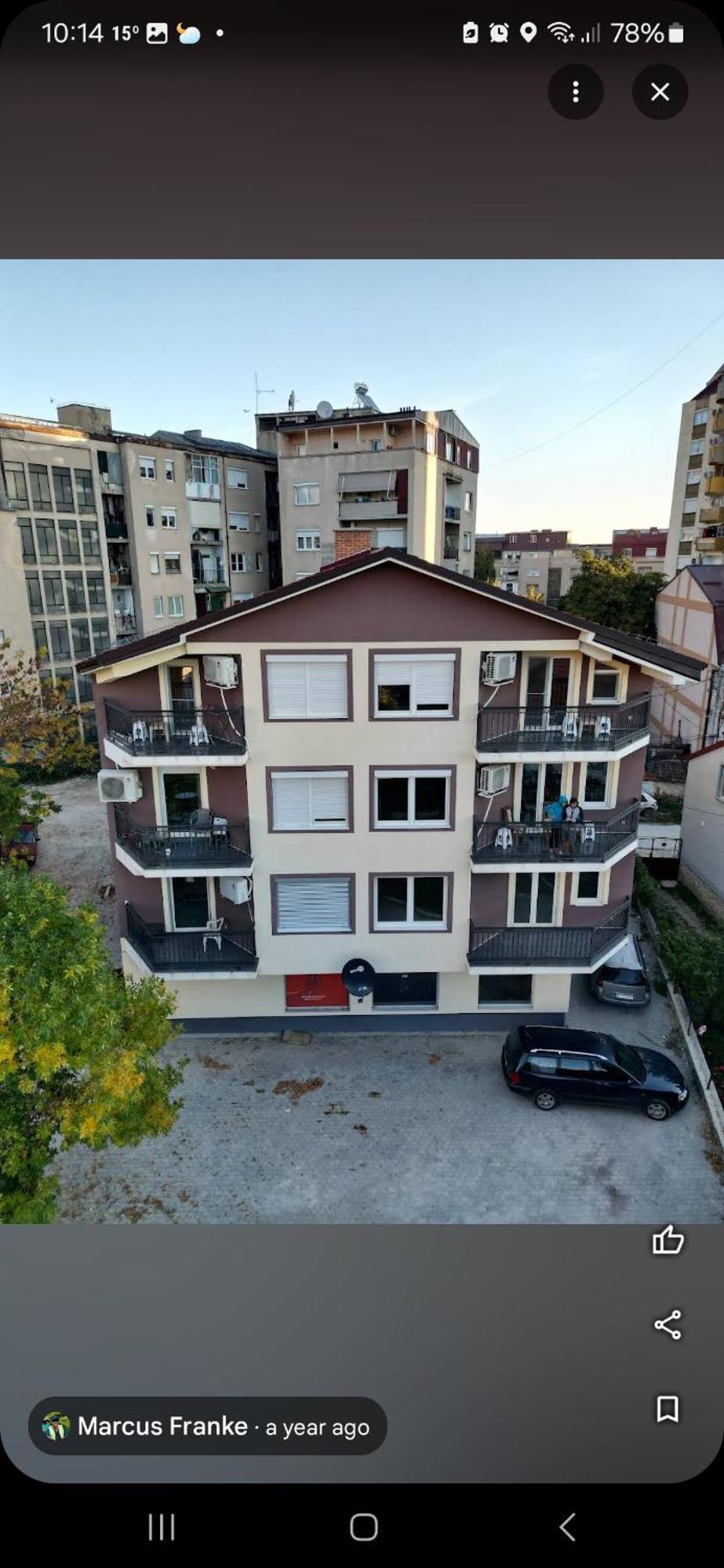 Unique Apartmens City Center Bitola Zewnętrze zdjęcie