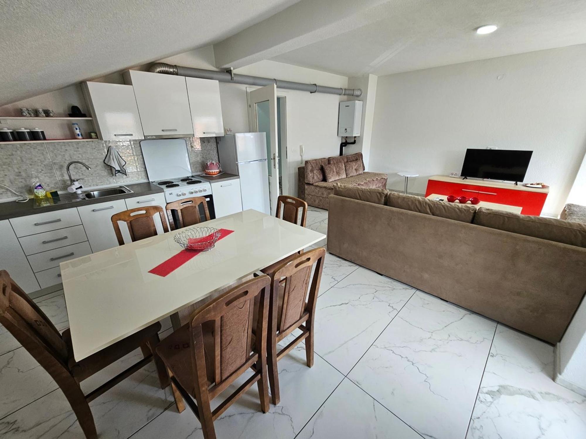 Unique Apartmens City Center Bitola Zewnętrze zdjęcie