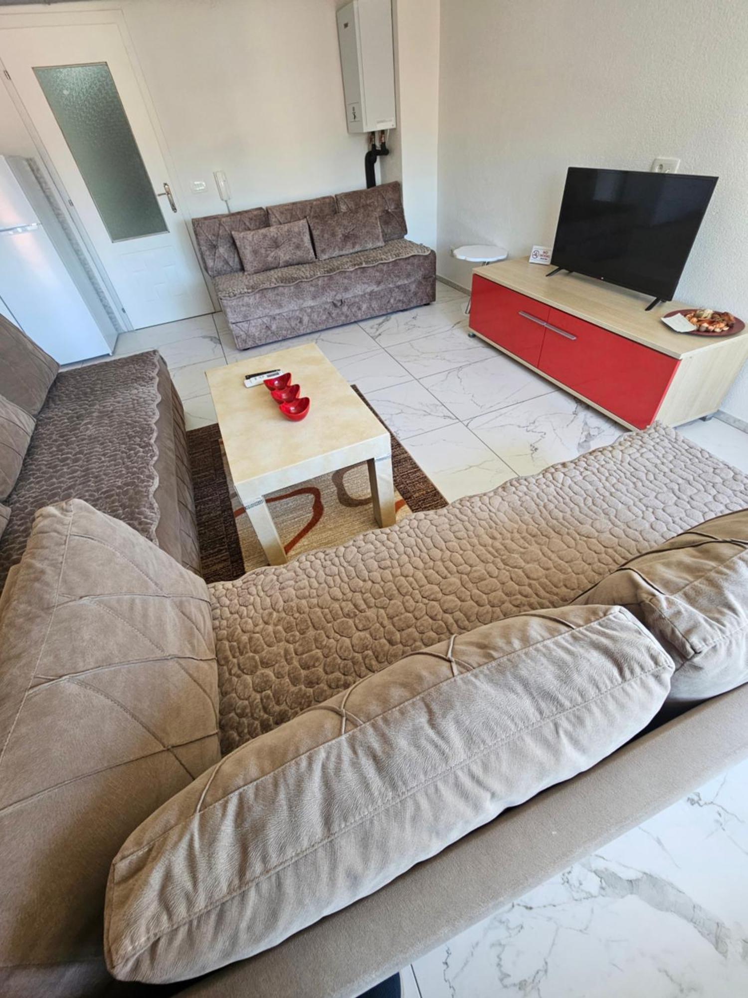 Unique Apartmens City Center Bitola Zewnętrze zdjęcie